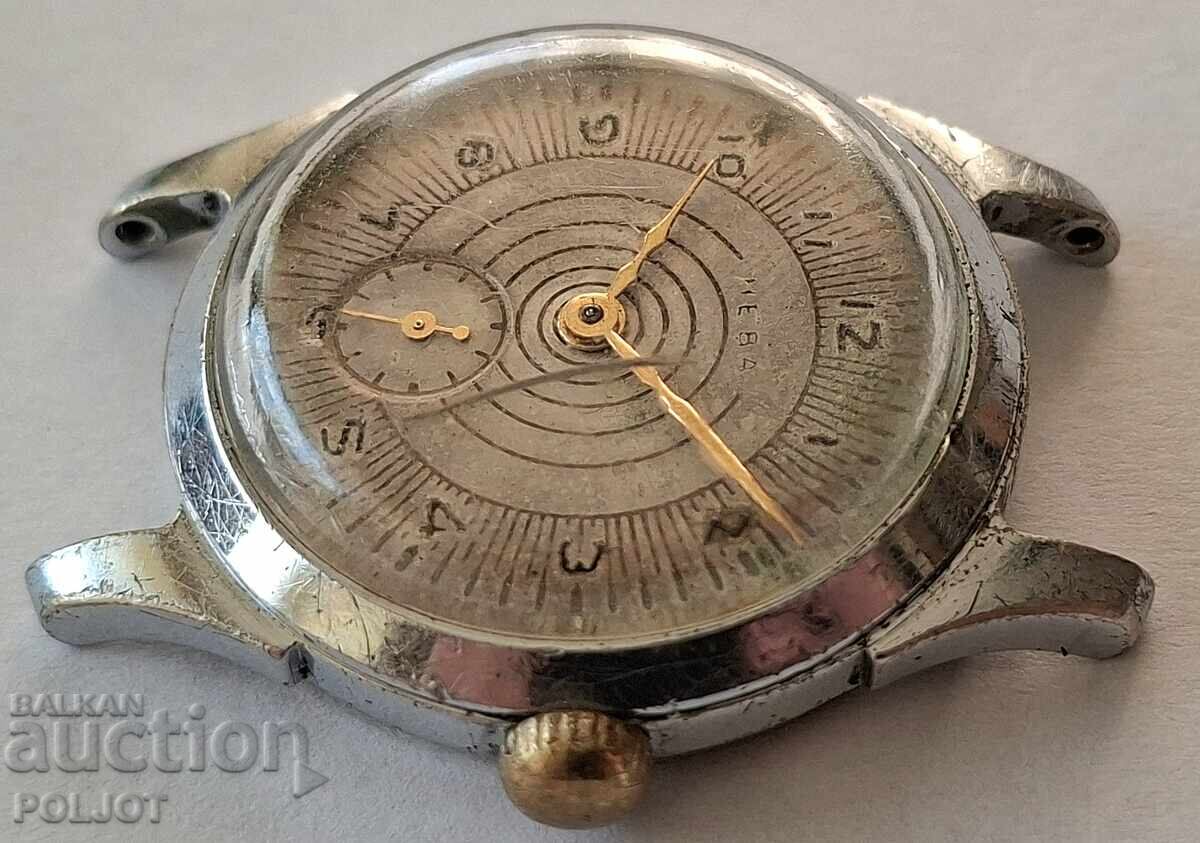 Auction  NEVA watch, USSR