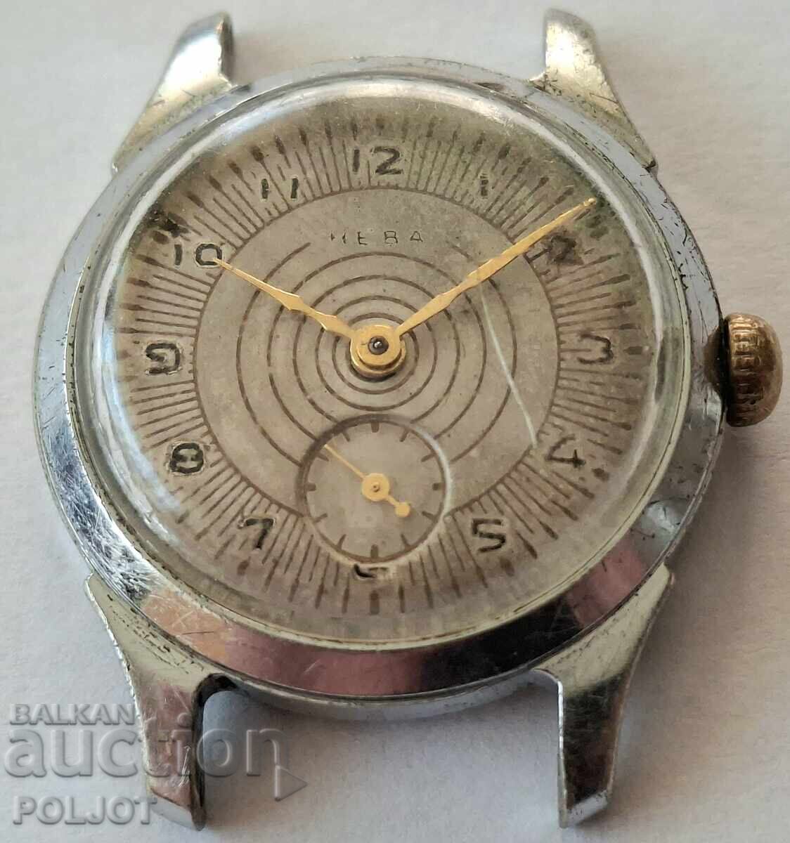 NEVA watch, USSR - 5
