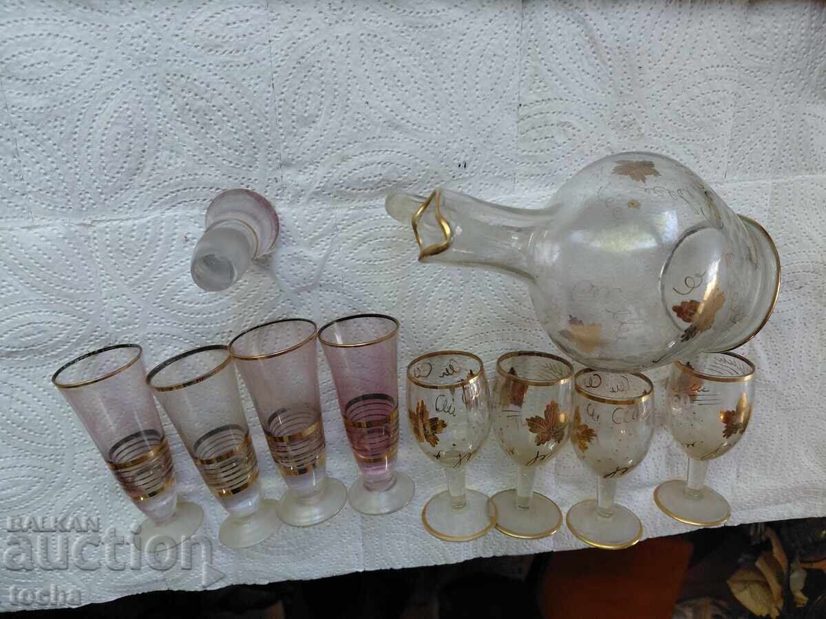 Livrarea Set antic superb, bine păstrat