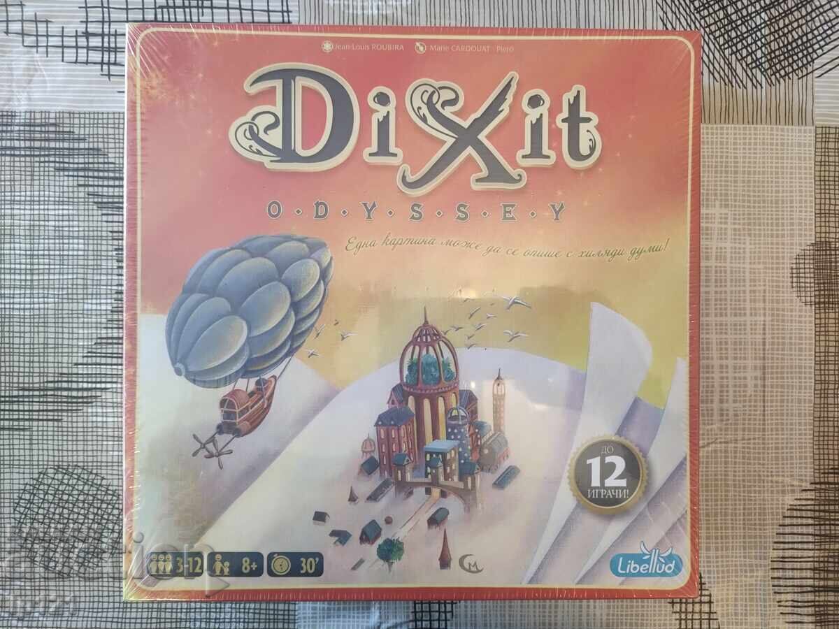 Joc de societate Dixit Odyssey - NOU Joc de societate Dixit Odyssey - NOU