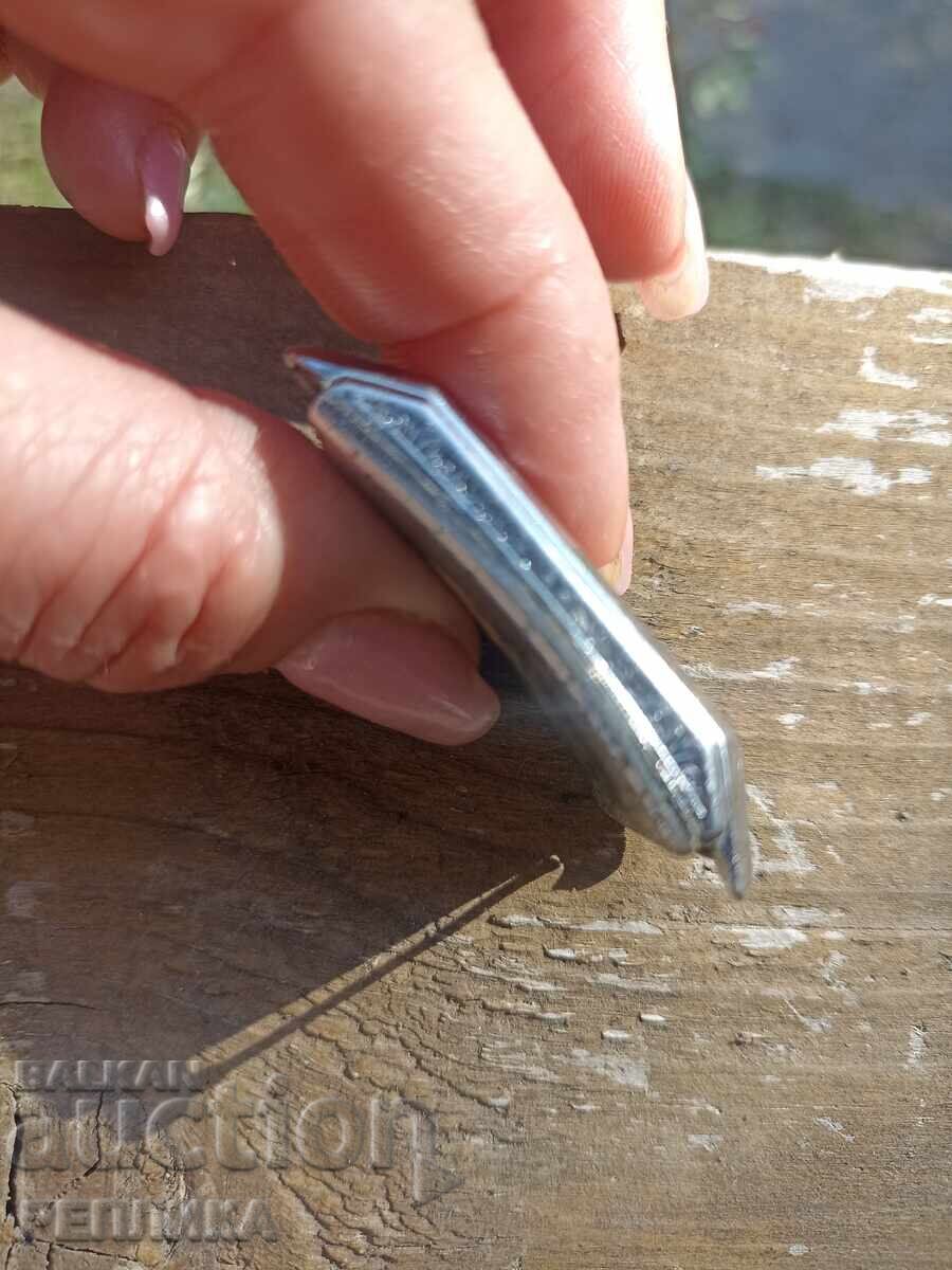 Delivery of A collector's watch