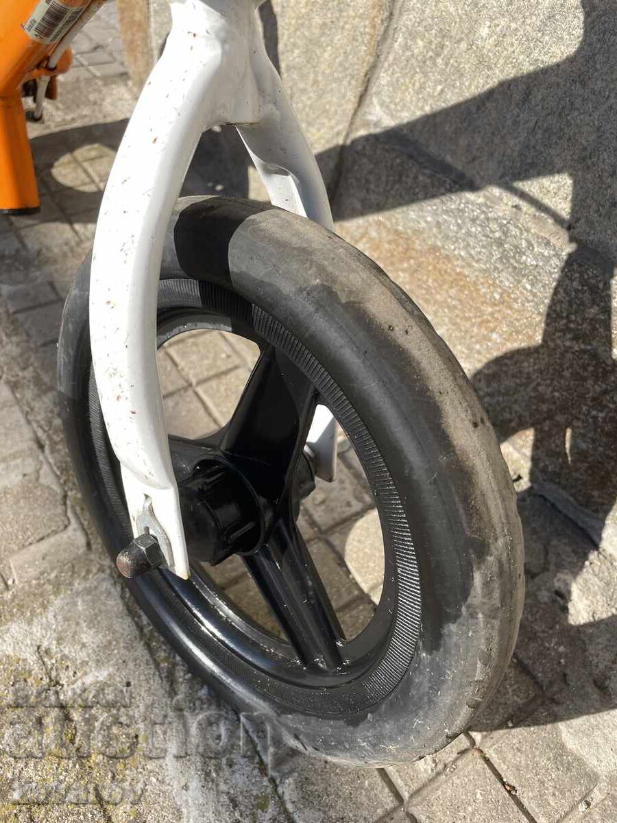 Children's Balance Bike - 5
