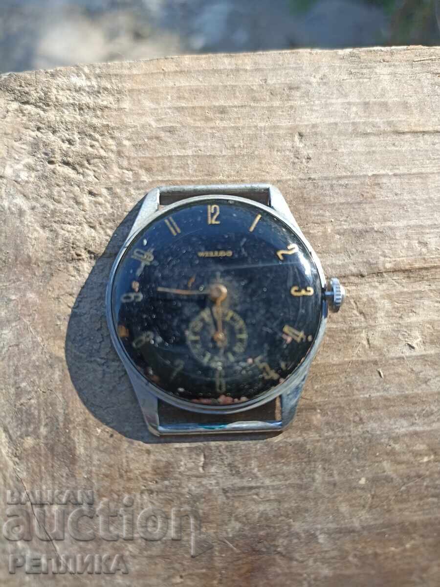 A collector's watch