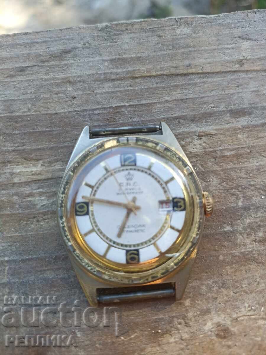 A collector's watch