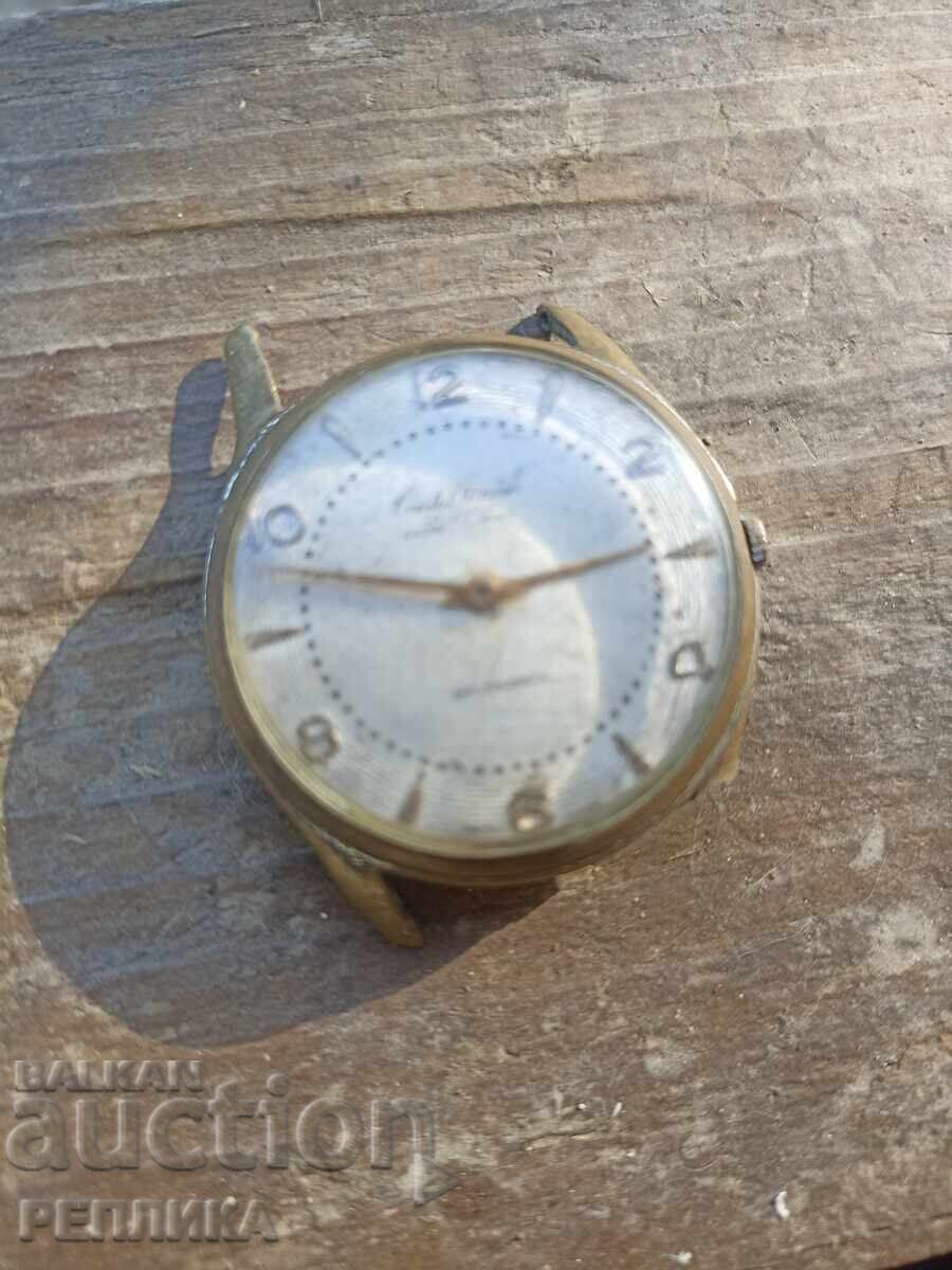 A collector's watch