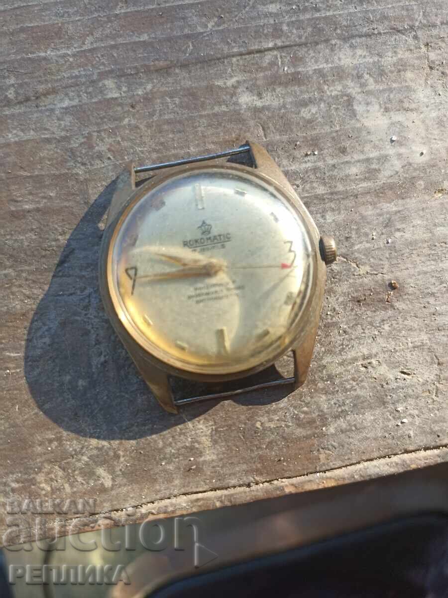 A collector's watch
