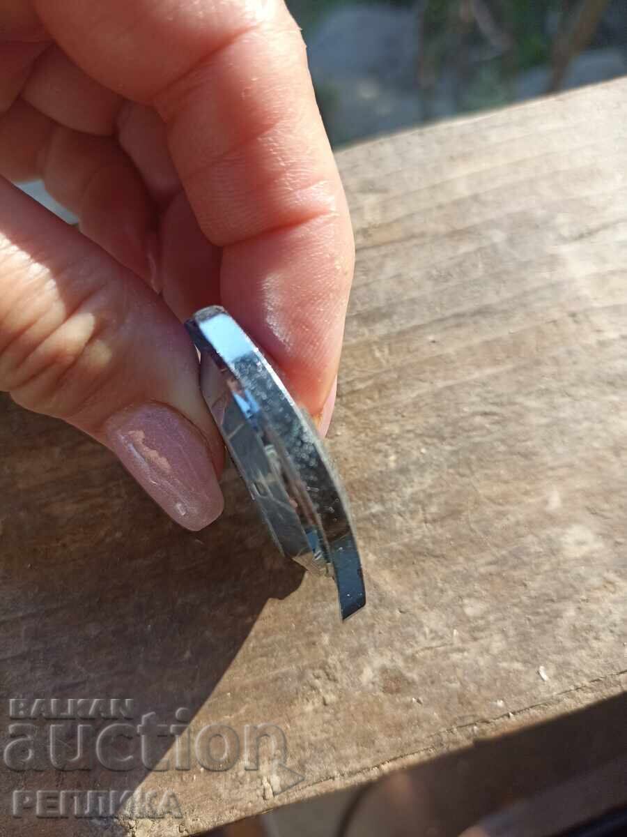 Delivery of A collector's watch