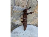 TEACĂ PENTRU CUȚIT LAMĂ PIELE