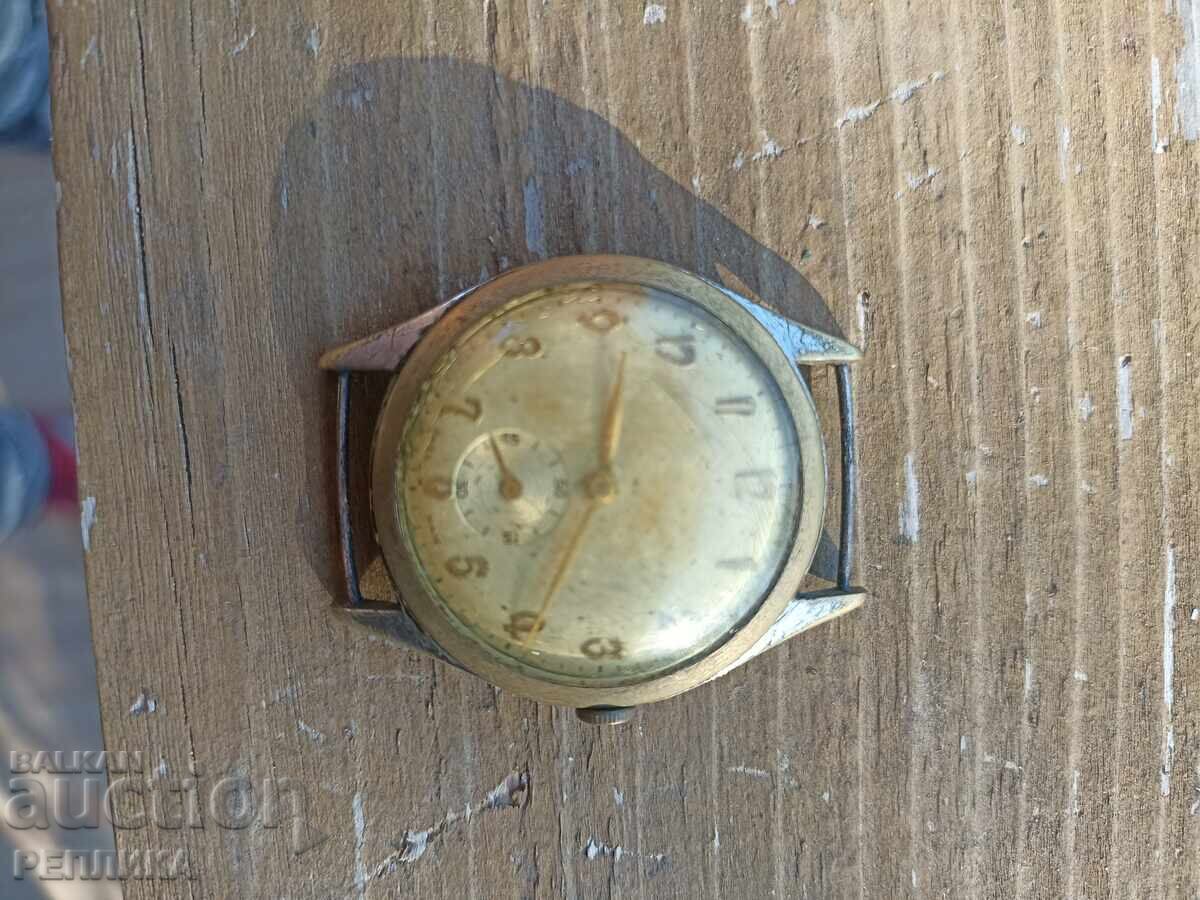 A collector's watch