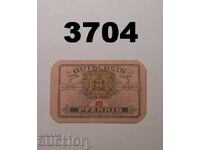 Dannenberg 10 pfennig 1920 Germania
