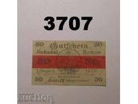 Borkum 50 pfennig 1920 Germania