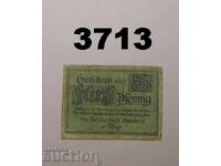 Annaberg 5 pfennig 1920 Germania