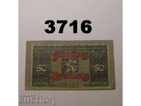 Schwäbisch Gmünd 50 pfennig 1918 Γερμανία
