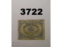 Glauchau 50 pfennig 1919 Германия