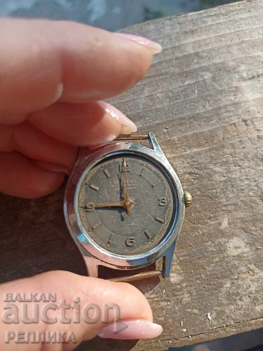 A collector's watch