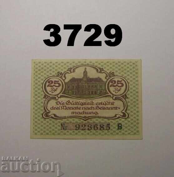 Μαγδεμβούργη 25 pfennig 1920 Γερμανία με τιμή € 0.50 | 0.98 BGN