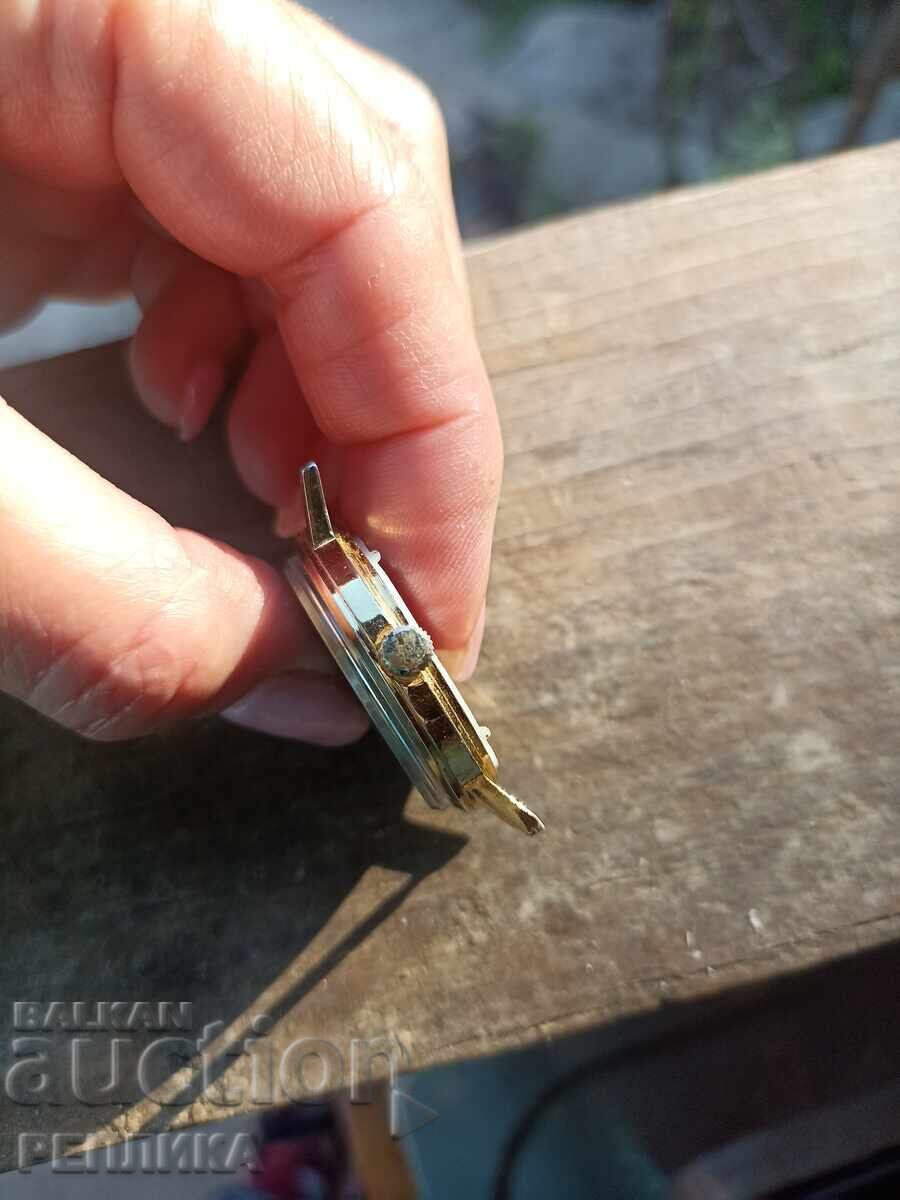 Licitație Un ceas de colecție