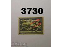 Bentheim 25 pfennig 1921 Germany