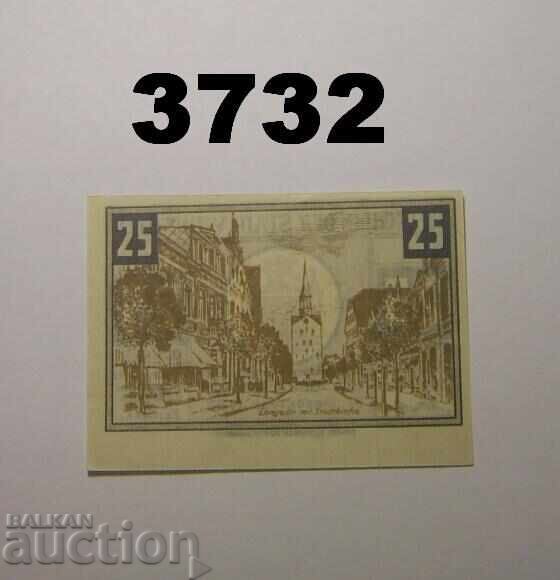 Wunstorf 25 pfennig 1921 Germany with price € 1.00 | 1.96 BGN