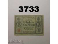 Rochlitz 10 pfennig έως το 1919 Γερμανία