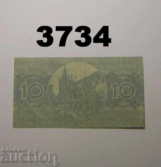 Köln 10 pfennig 1918 Germania cu preț € 1.00 | 1.96 BGN