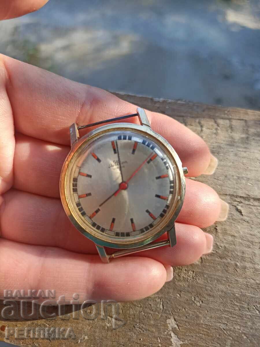 A collector's watch