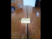 Cutie veche de cartușe, tuburi Vostok