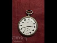 Ceas de buzunar Zenith funcțional!