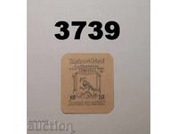 Trappstadt 10 pfennig 1920 Γερμανία