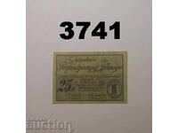 Oelsnitz 25 pfennig 1918 Γερμανία