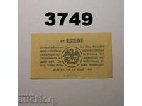 Weener a. d. Ems 10 pfennig 1920 Germania