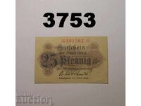Gera 25 pfennig 1920 Германия