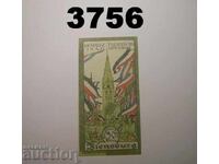 Flensburg 50 pfennig 1920 Germania