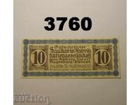 Magdeburg-Südost Saccharin-Fabrik 10 Pfennig Γερμανία