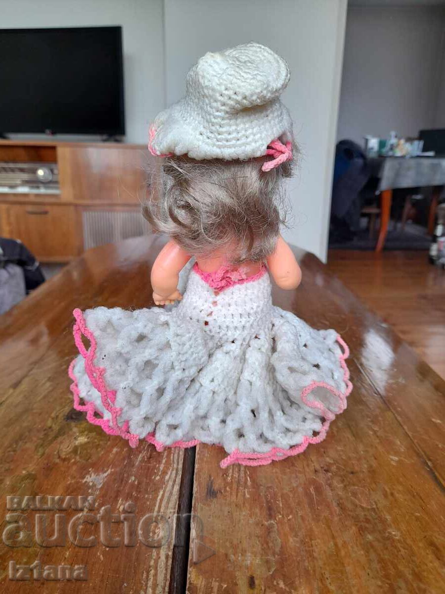 Аукцион Стара кукла