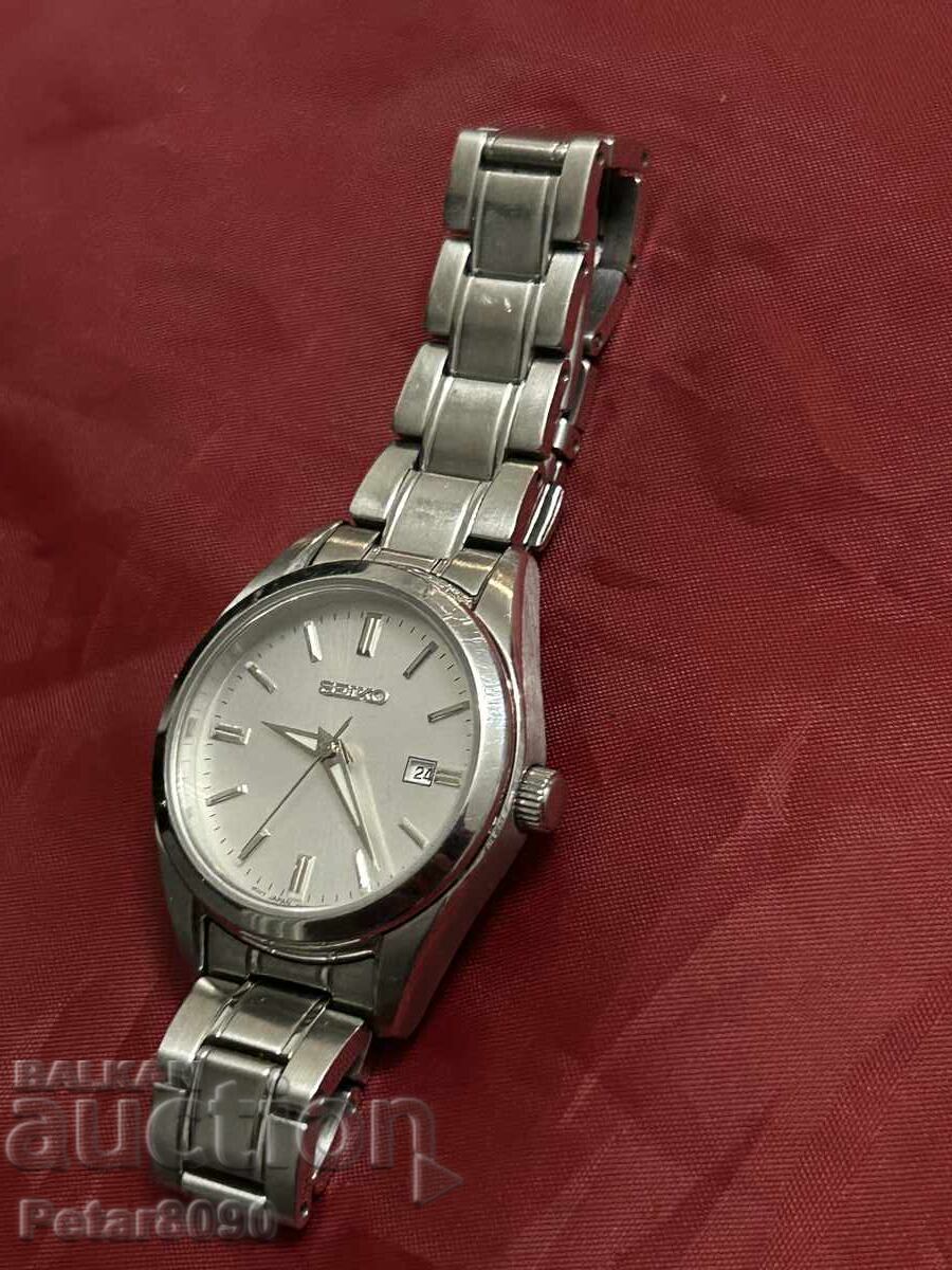 Аукцион Дамски часовник Сейко като нов!