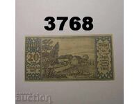 Berlin 50 pfennig 1921 Germany