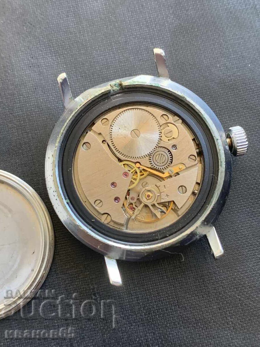 руски часовник Восток 17 камъка - 6