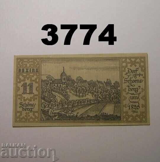 Berlin 50 pfennig 1921 Germany