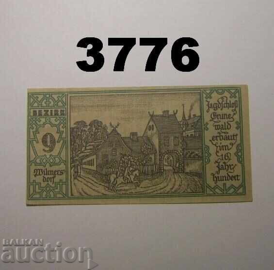 Berlin 50 pfennig 1921 Germany