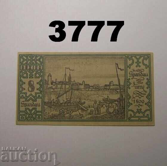 Berlin 50 pfennig 1921 Germany