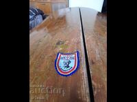 Veche emblemă de școală 7 ESPU G.Dimitrov Sofia