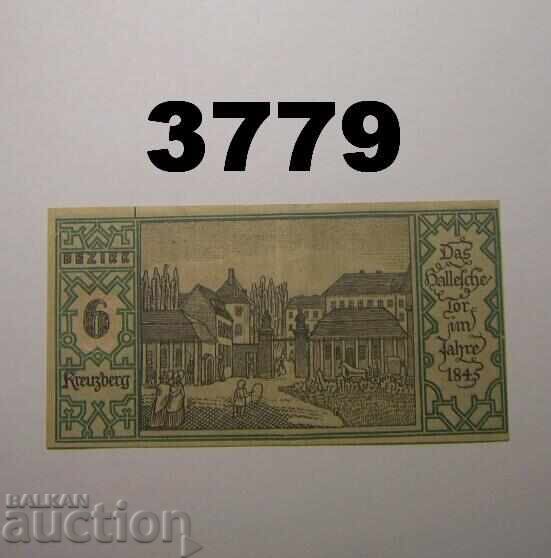 Βερολίνο 50 pfennig 1921 Γερμανία