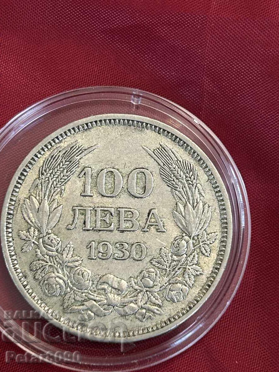 100 BGN 1930