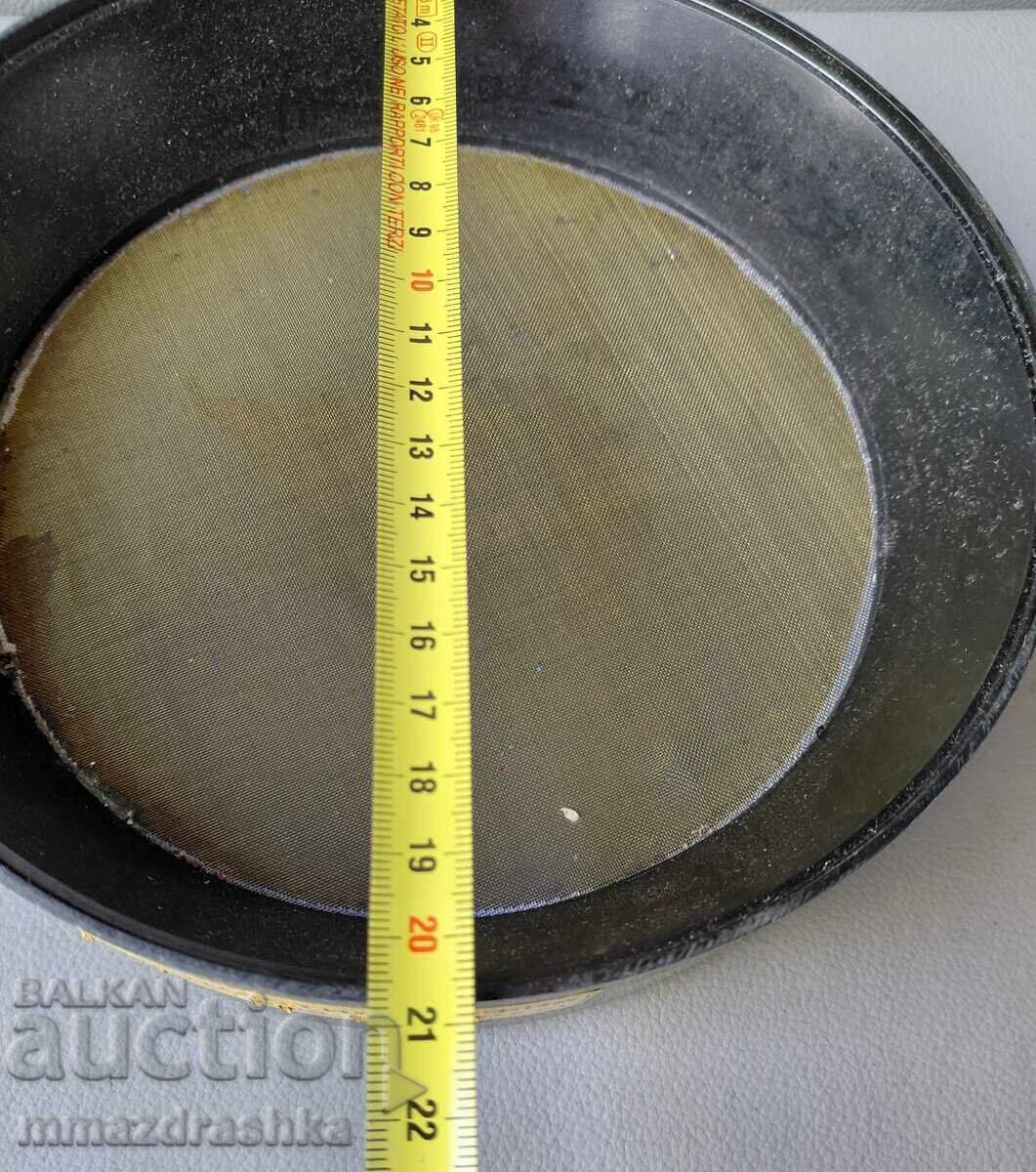 Livrarea Sită de laborator