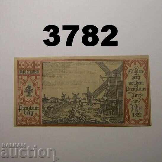 Berlin 50 pfennig 1921 Germany