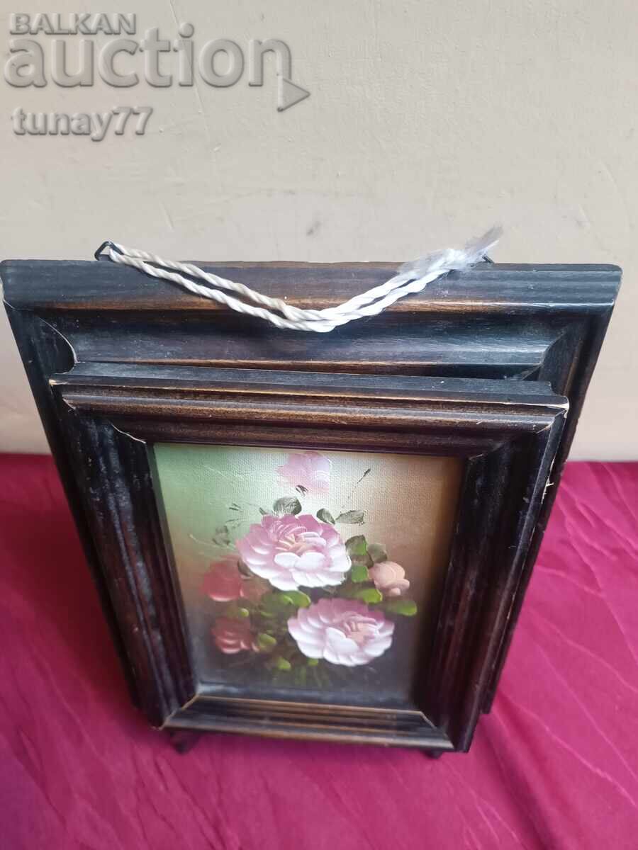 Πρωτότυπη ελαιογραφία σε καμβά!!! με τιμή € 0.01 | 0.02 BGN