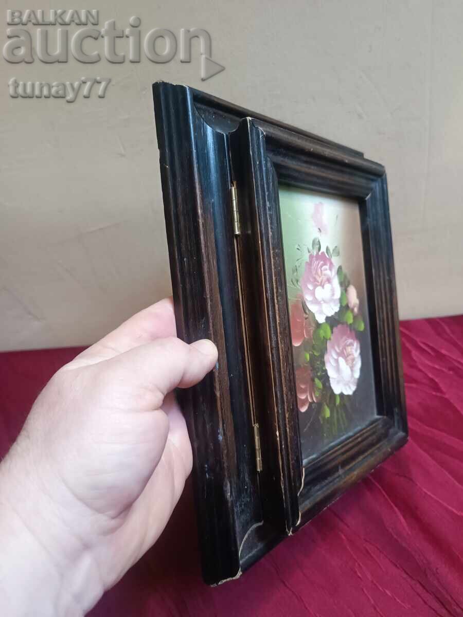 Πρωτότυπη ελαιογραφία σε καμβά!!! - 5