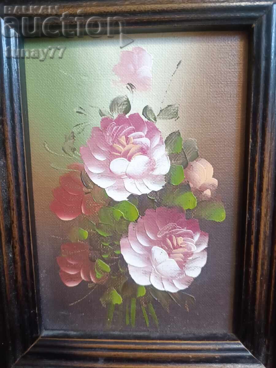 Πρωτότυπη ελαιογραφία σε καμβά!!! - 6