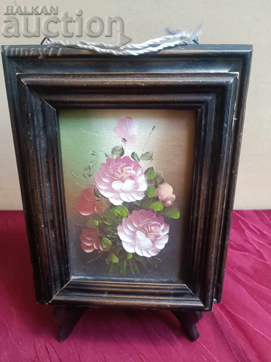 Πρωτότυπη ελαιογραφία σε καμβά!!!